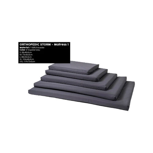 51 Degrees North Orthopädisches Bett – Bild 4