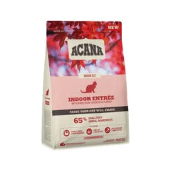 Acana Indoor Entree - Katzenfutter - Huhn & Pute