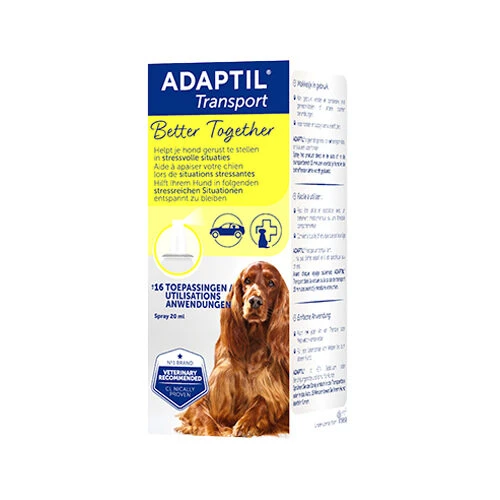 Adaptil Transport Spray – Bild 5