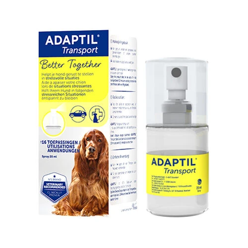 Adaptil Transport Spray – Bild 3
