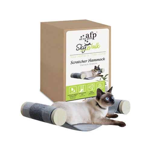 All For Paws Skywalk Scratcher Hammock â Bild 2