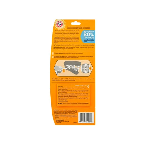 Arm & Hammer Dental Kit Puppy â Bild 2