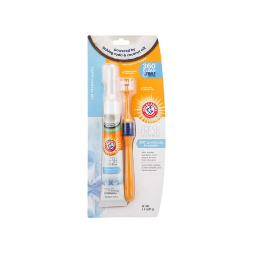 Arm & Hammer Dental Kit Puppy â Bild 3
