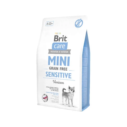 Brit Care Dog Mini - Sensitive â Bild 2