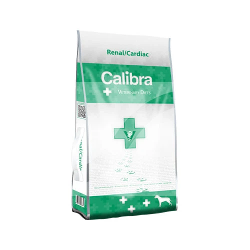 Calibra Dog Veterinary Diets - Renal & Cardiac