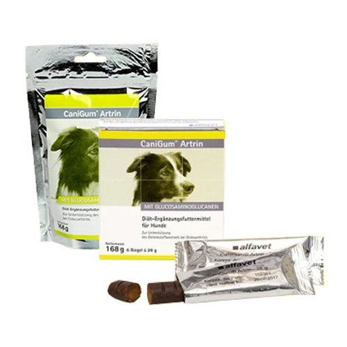 CaniGum Artrin â Bild 3
