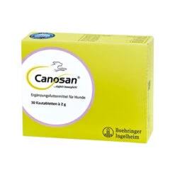Canosan® Kautabletten Für Hunde