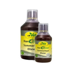 CdVet Equigreen Sommerhaut Elixier