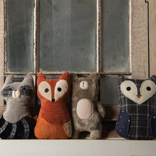 Designed By Lotte - Textil-Eule Ully â Bild 2