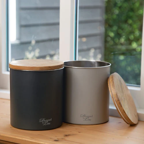 Designed By Lotte Vorratsbehälter Canisto – Bild 4