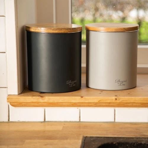 Designed By Lotte Vorratsbehälter Canisto – Bild 5