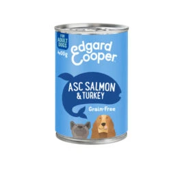 Edgard & Cooper Adult - Lachs & Pute - Dose