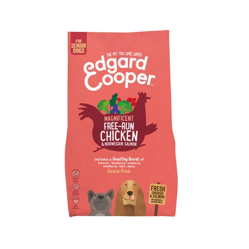 Edgard & Cooper Senior - Huhn & Lachs â Bild 2