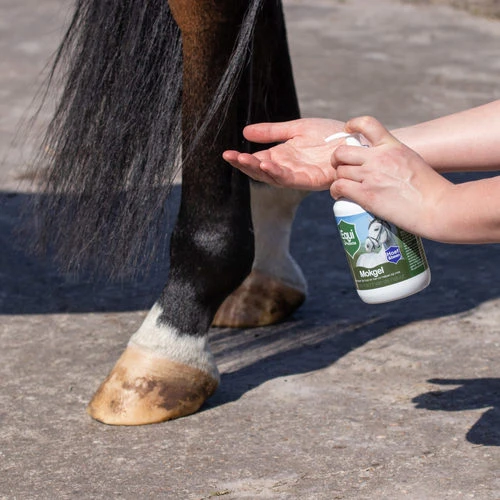 Equi Protecta Mallanders Gel – Bild 2