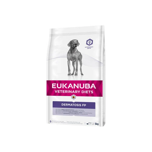 Eukanuba Dermatosis FP - Veterinary Diets - Hund â Bild 2