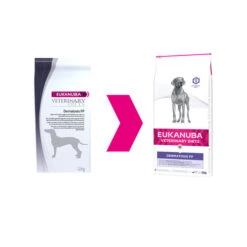 Eukanuba Dermatosis FP - Veterinary Diets - Hund