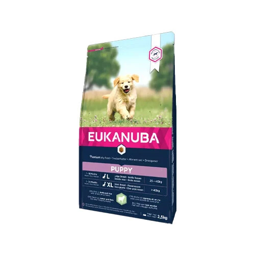 Eukanuba Dog - Puppy - Small & Medium Breed