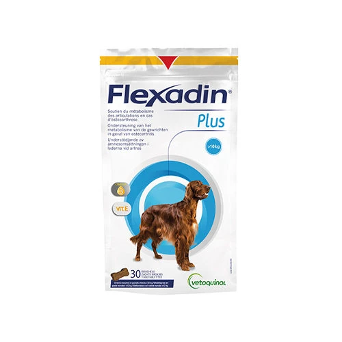 Vetoquinol Flexadin Plus Hund/Katze – Bild 4