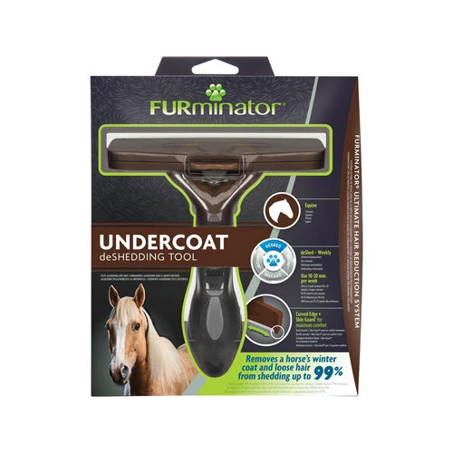 FURminator Für Pferde