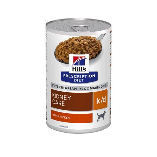 Hill's K/d Kidney Care - Prescription Diet - Canine – Bild 6