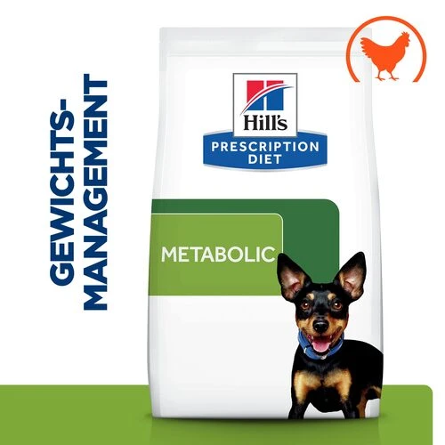 Hill's Metabolic Mini - Prescription Diet - Canine – Bild 7