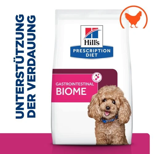 Hill's Prescription Diet Gastrointestinal Biome - Canine - Mini – Bild 2