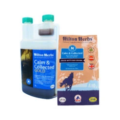 Hilton Herbs Calm & Collected For Horses