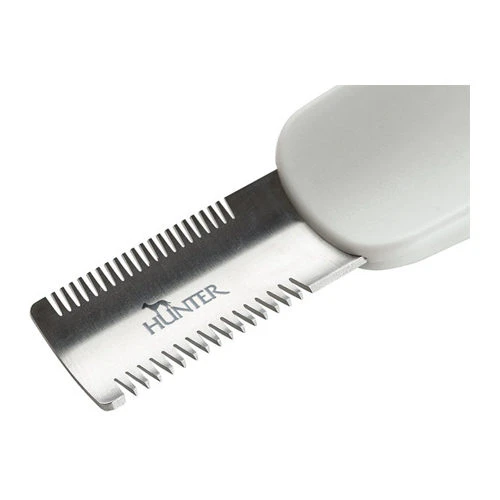 Gebogenes Trimmmesser Hunter â Bild 3