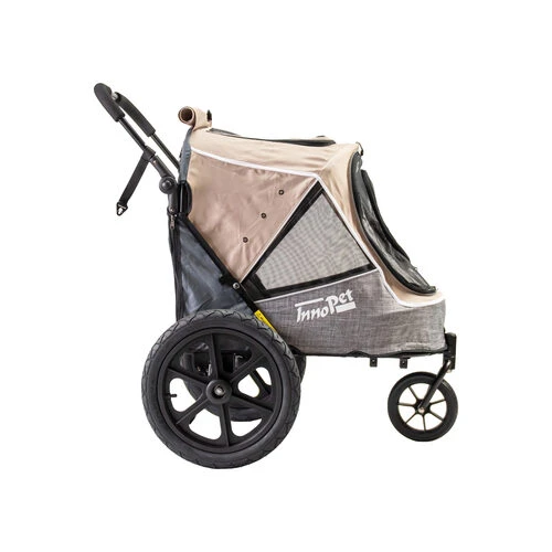 InnoPet Sporty Evolution Hundebuggy – Bild 4
