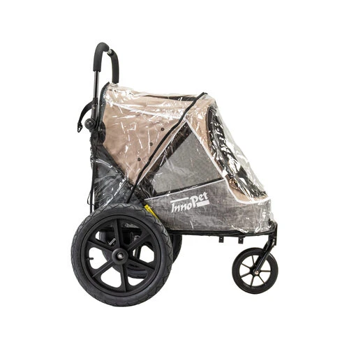 InnoPet Sporty Evolution Hundebuggy – Bild 5