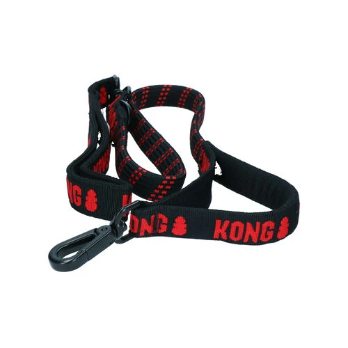 KONG Zero-Shock Leash - Schwarz â Bild 2