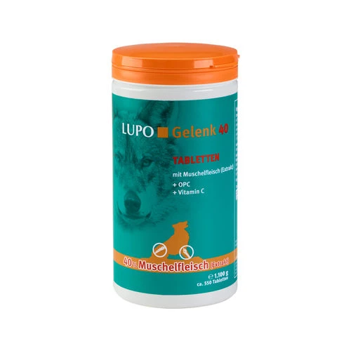 Luposan Gelenk 40 - Tabletten – Bild 4