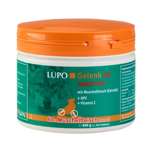 Luposan Gelenk 40 - Tabletten – Bild 2