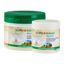 Luposan Kräuter Pellets