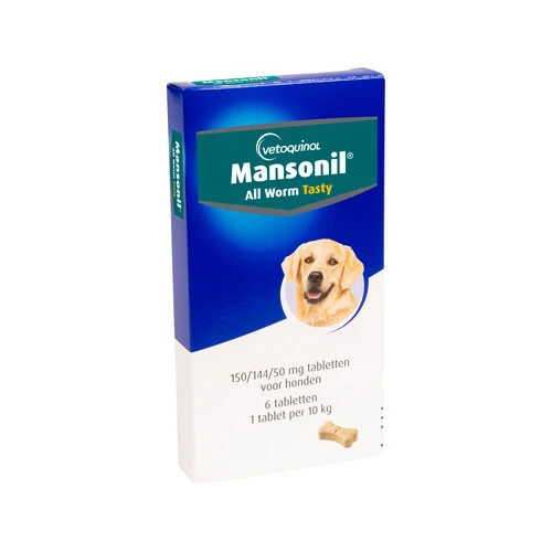 Mansonil All Worm Dog – Bild 2