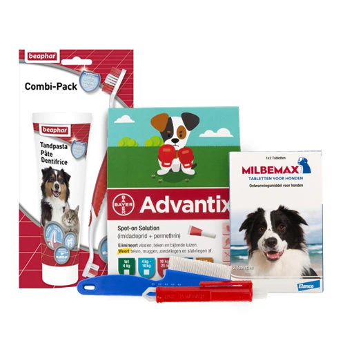 Medpets Welpenpaket Ab 25 Kg