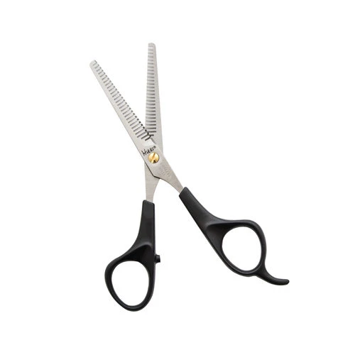Mikki Double Thinning Scissors – Bild 2