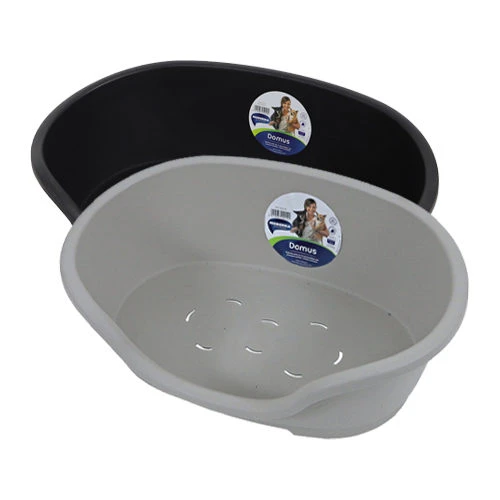 Moderna Hundekorb Aus Kunststoff