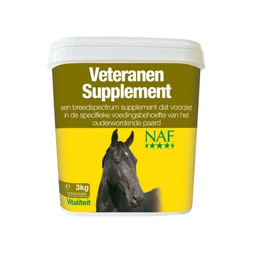 NAF Veteranen Supplement â Bild 2