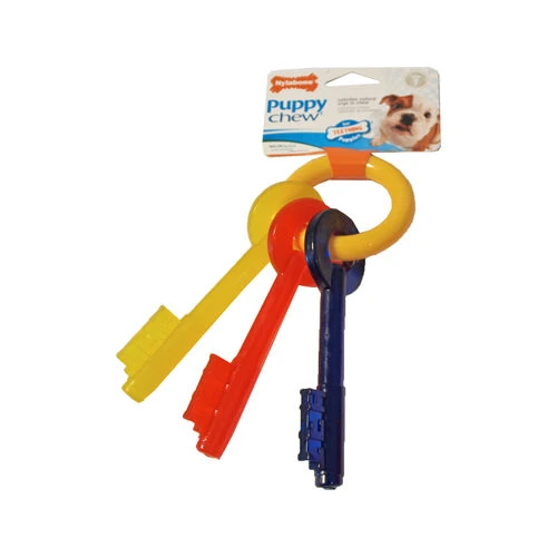 Nylabone Teething Puppy Keys – Bild 2