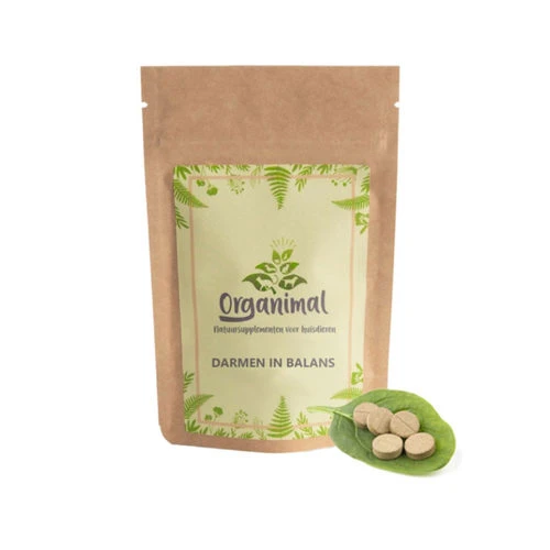 Organimal Darm In Balance Für Hunde