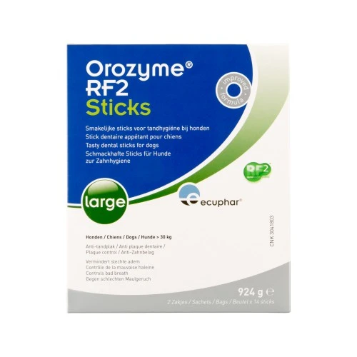 Orozyme RF2 Sticks – Bild 2