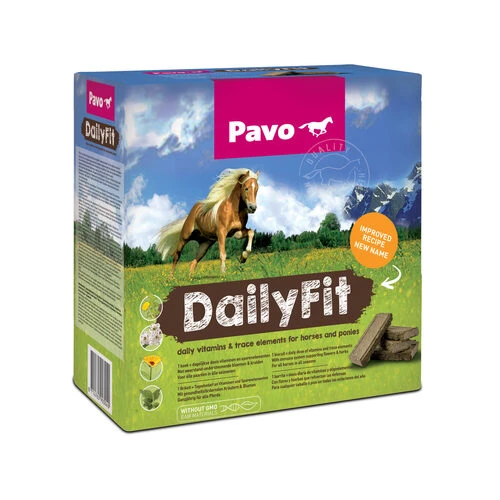 Pavo DailyFit – Bild 3