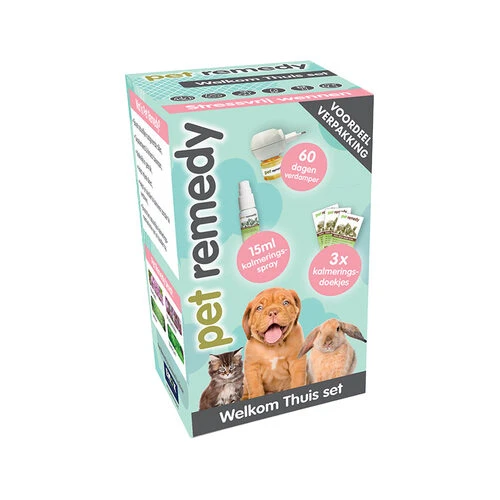 Pet Remedy Willkommen Zu Hause Set – Bild 2