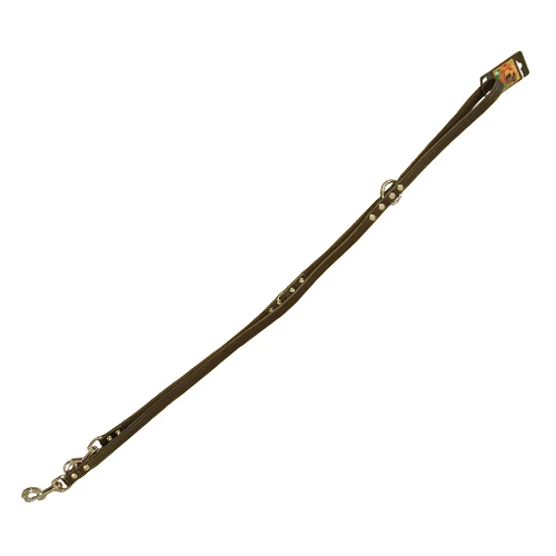 Boon Leder-Hundeleine â Bild 3