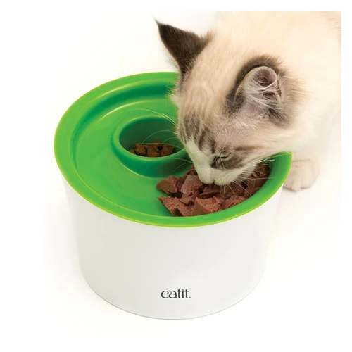 Catit Senses 3-in-1-Napf – Bild 3