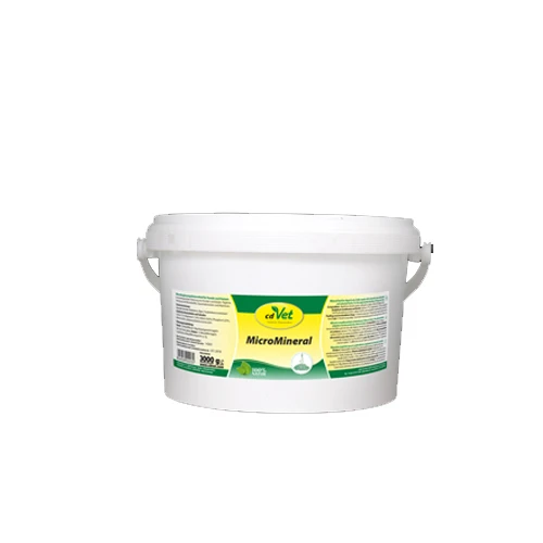 CdVet Micro Mineral Hund & Katze – Bild 4