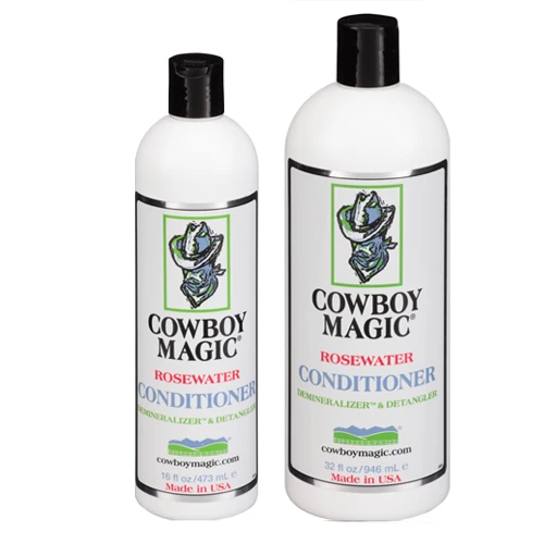 Cowboy Magic Rosewater Conditioner – Bild 2