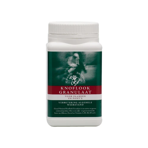 Grand National Knoflookgranulaat (Knoblauchgranulat)