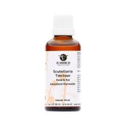 Groene Os Scutellaria Tinktur - Hund/Katze